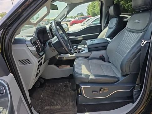 Used 2023 Ford F150 Limited AWD/4WD image 3