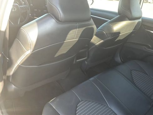 Used 2022 Toyota Camry SE FWD image 46