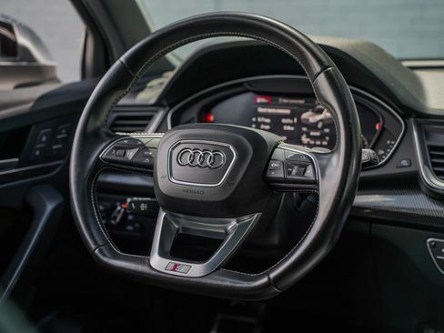 Used 2018 Audi SQ5 Premium Plus AWD/4WD image 17