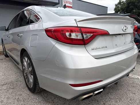 Used 2015 Hyundai Sonata Limited 2.0T image 4