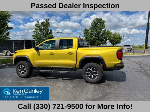 Used 2023 GMC Canyon AT4X AWD/4WD image 8