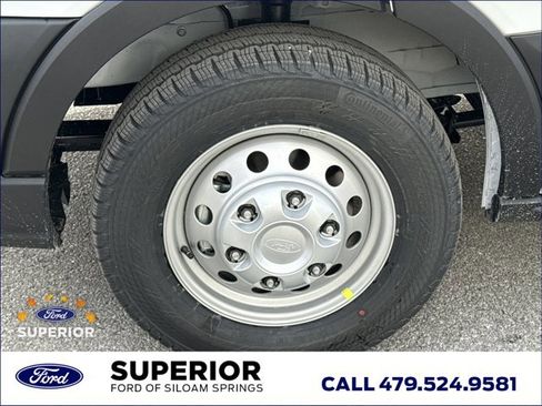 New 2026 Ford Transit 350 148 Medium Roof w/ Electrician Trade Package image 14