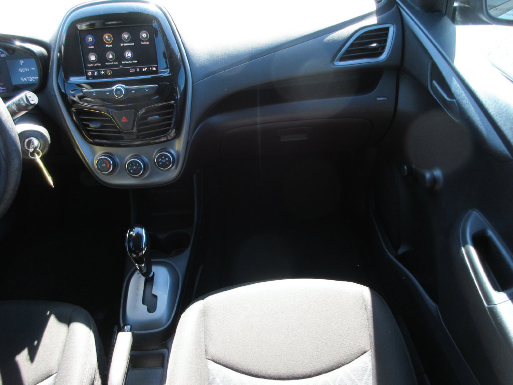 Certified 2022 Chevrolet Spark LS FWD image 15