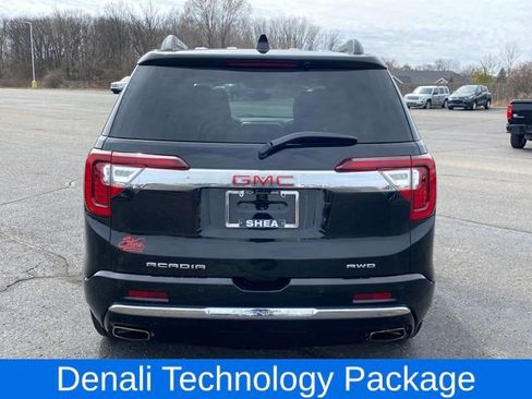 Used 2022 GMC Acadia Denali w/ Denali Ultimate Package image 5
