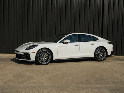 New 2026 Porsche Panamera