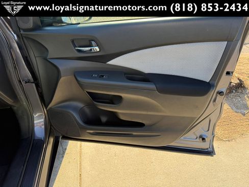 Used 2015 Honda CR-V EX image 33