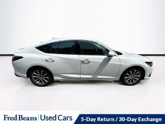 Certified 2025 Acura Integra FWD image 11