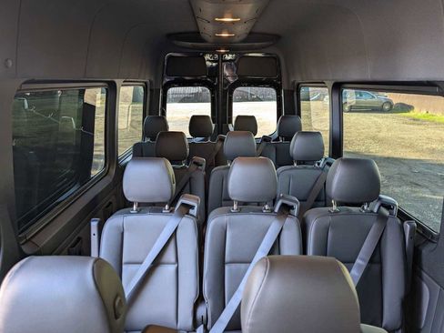 New 2025 Mercedes-Benz Sprinter 2500 image 16