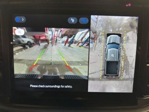 Used 2025 Ford F150 Lariat w/ Equipment Group 502A High image 10