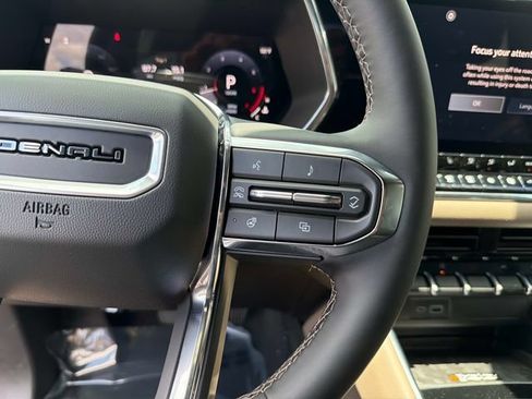 New 2026 GMC Canyon Denali w/ LPO, Denali Black Edition AWD/4WD image 26