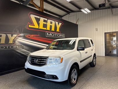 Used 2015 Honda Pilot LX