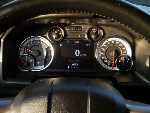 Used 2021 RAM 1500 Classic Warlock w/ Luxury Group image 22