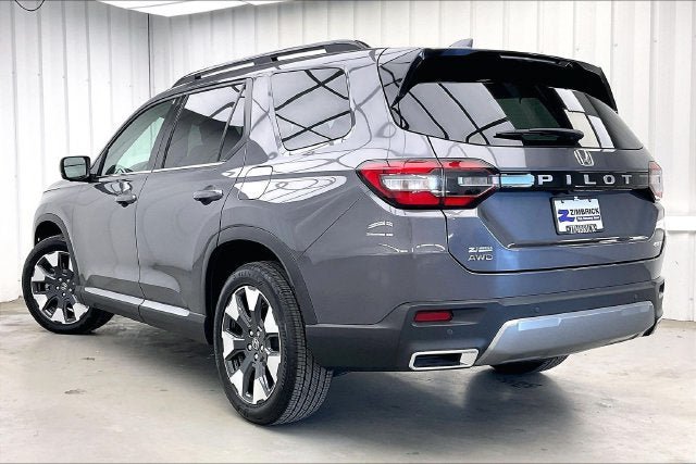 Certified 2026 Honda Pilot Elite image 11