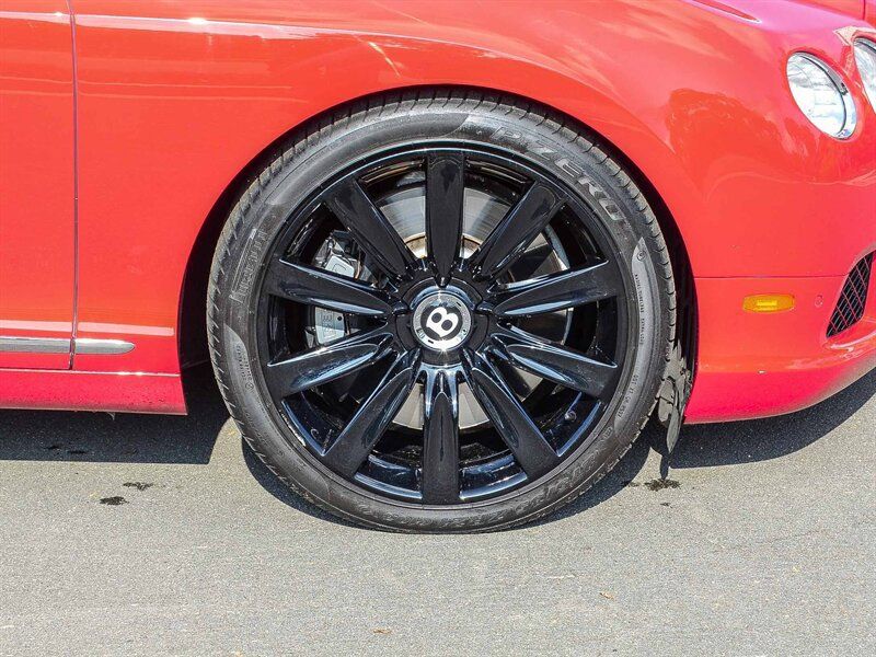 Used 2013 Bentley Continental GT AWD/4WD image 11