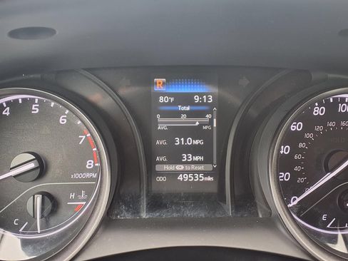Used 2024 Toyota Camry SE FWD image 13