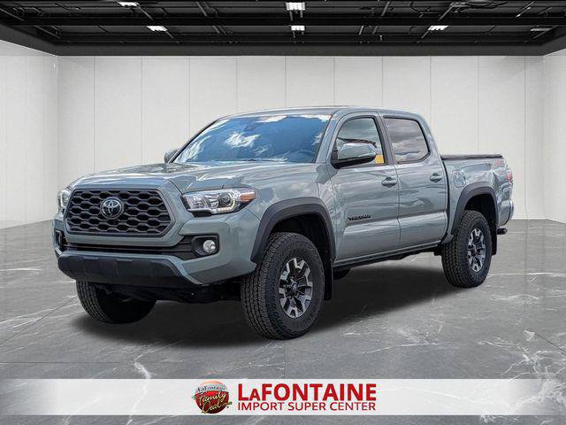 Certified 2023 Toyota Tacoma TRD Off-Road AWD/4WD image 1