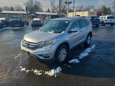 Used 2016 Honda CR-V EX image 2
