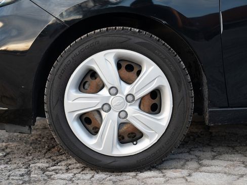 Used 2020 Chevrolet Spark LS image 9