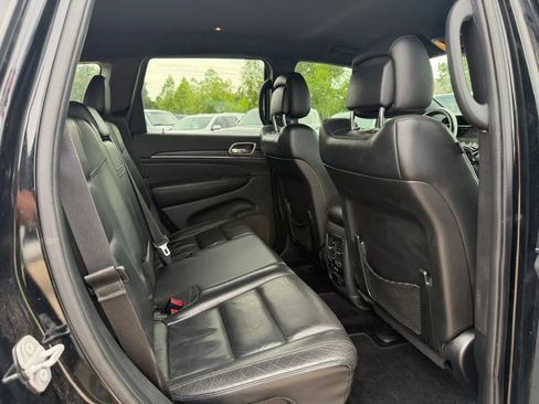 Used 2017 Jeep Grand Cherokee Limited RWD image 21
