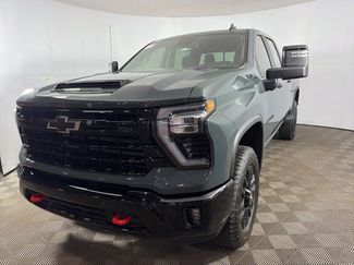 New 2026 Chevrolet Silverado 2500 LT w/ Trail Boss Package AWD/4WD video 1