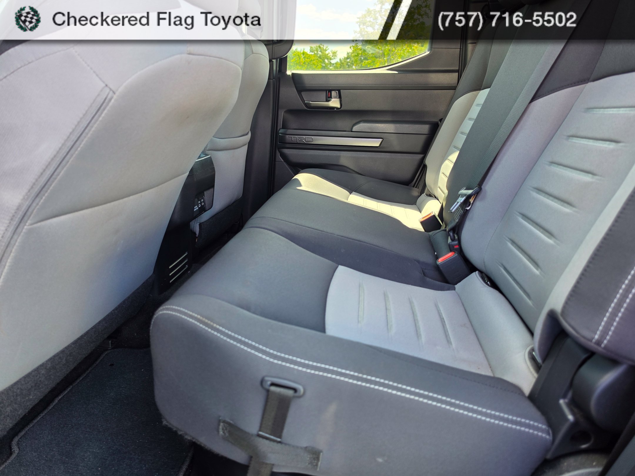 Used 2024 Toyota Tacoma TRD Sport w/ TRD Sport Upgrade Package AWD/4WD image 20