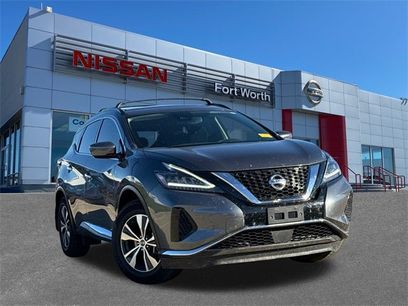 Used 2020 Nissan Murano SV