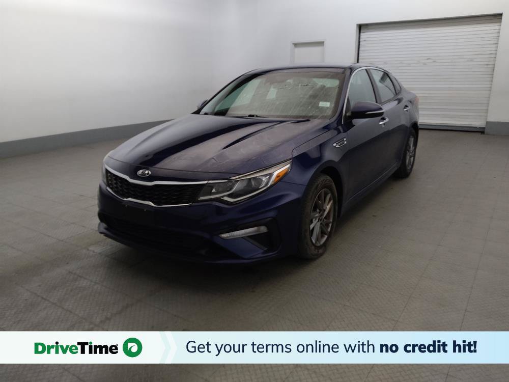 Used 2019 Kia Optima LX FWD image 1