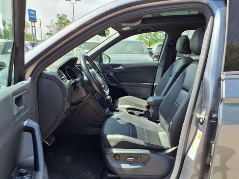 Used 2021 Volkswagen Tiguan SE R-Line AWD/4WD image 20
