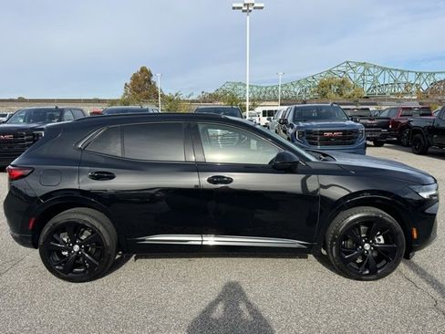 Used 2021 Buick Envision Preferred image 6