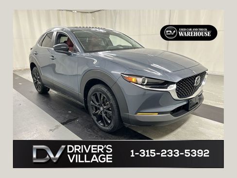 Used 2024 MAZDA CX-30 AWD 2.5 S w/ Preferred Package image 1
