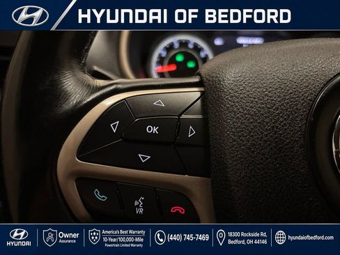 Used 2015 Jeep Cherokee Limited AWD/4WD image 19