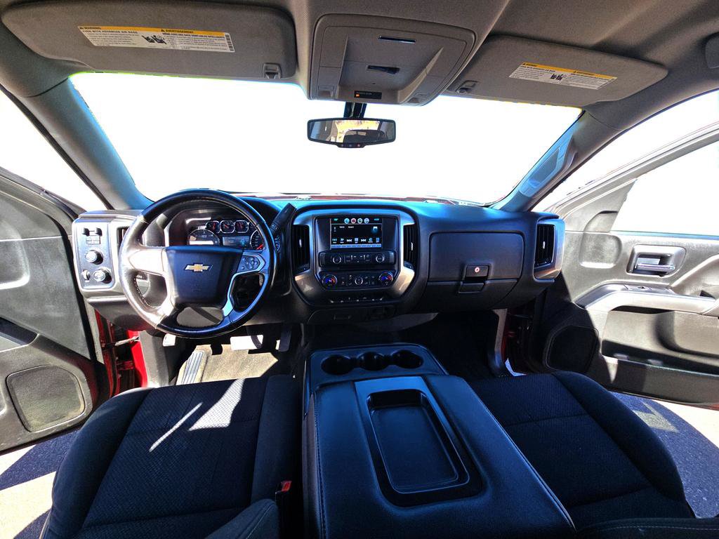 Used 2018 Chevrolet Silverado 1500 LT w/ All Star Edition AWD/4WD image 25