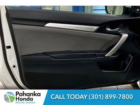 Used 2017 Honda Civic EX-L image 25