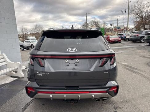 Used 2022 Hyundai Tucson N Line image 5