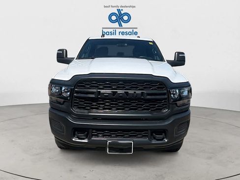 Used 2024 RAM 3500 Tradesman w/ Protection Group AWD/4WD image 3