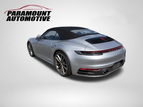 Used 2021 Porsche 911 Carrera S RWD image 6