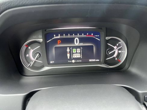 Used 2025 Honda Passport EX-L image 12