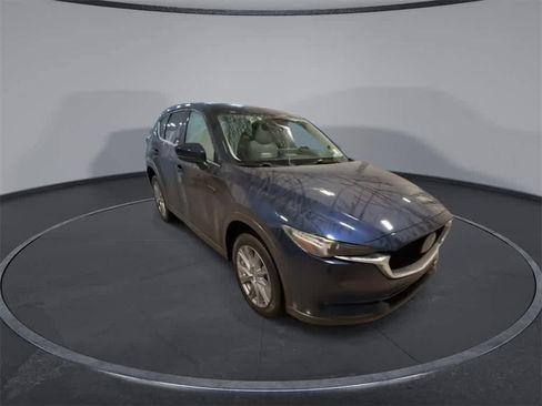 Used 2021 MAZDA CX-5 Grand Touring image 2