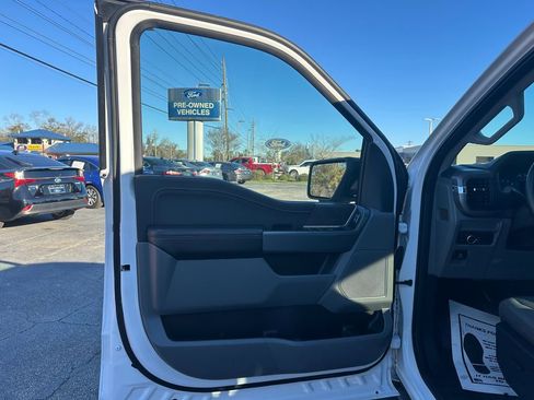 Used 2024 Ford F150 XLT w/ Mobile Office Package image 27