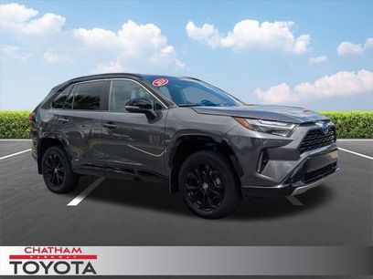 Certified 2024 Toyota RAV4 XSE