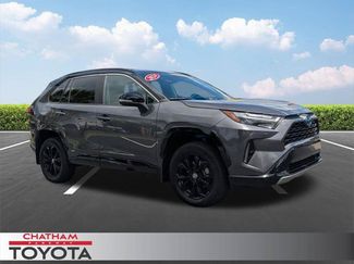 Certified 2024 Toyota RAV4 XSE AWD/4WD video 1