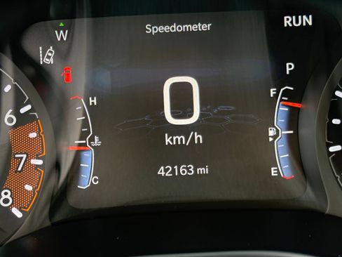 Used 2025 Jeep Compass Limited AWD/4WD image 41