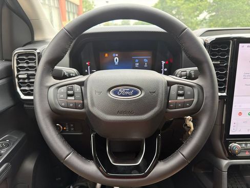 New 2026 Ford Ranger XLT AWD/4WD image 32
