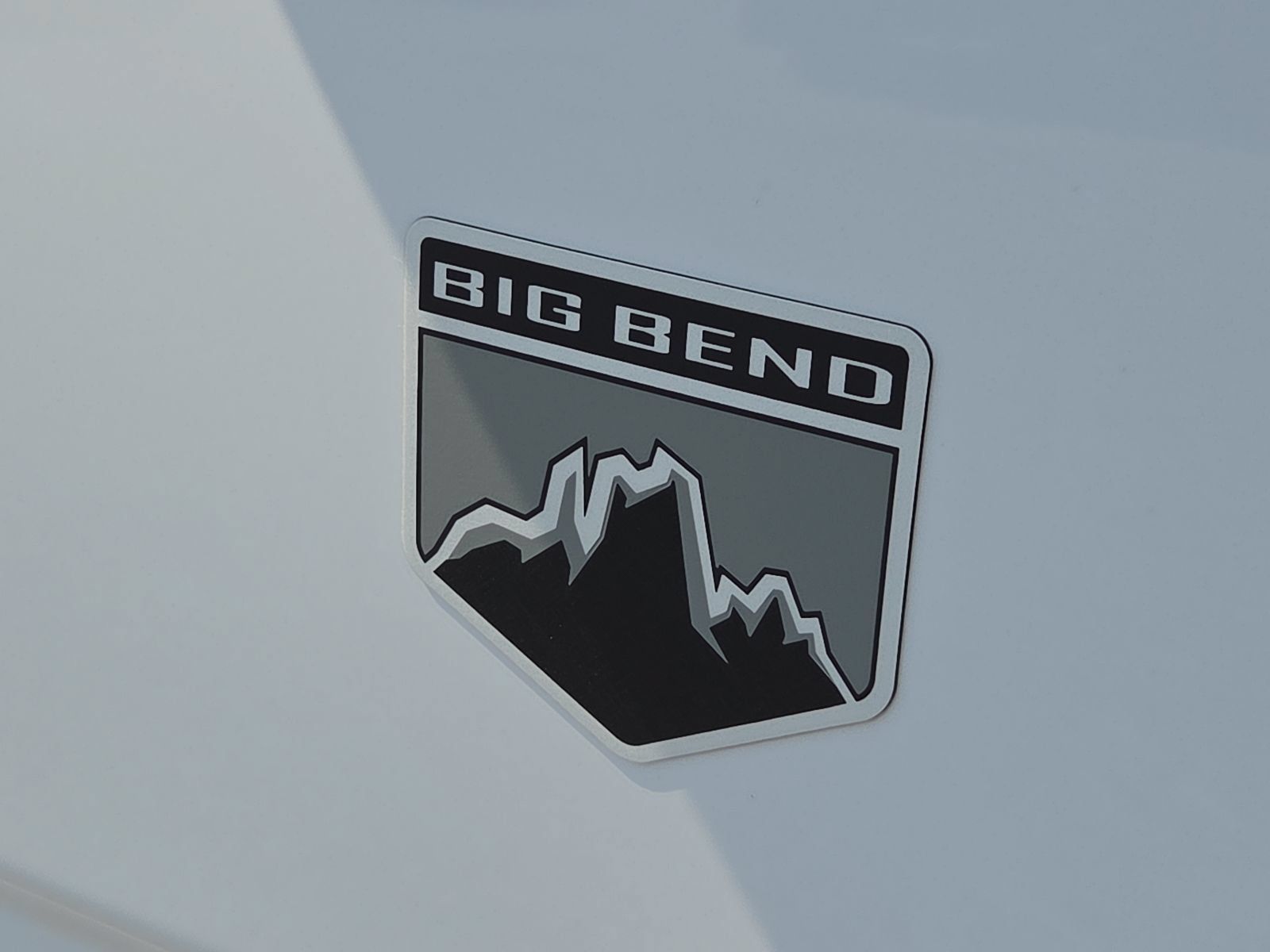 Used 2025 Ford Bronco Sport Big Bend AWD/4WD image 8