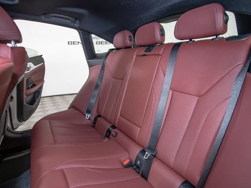 Used 2023 BMW i4 eDrive35 w/ Premium Package RWD image 15