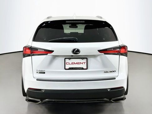 Used 2021 Lexus NX 300 F Sport w/ Accessory Package 2 FWD image 8