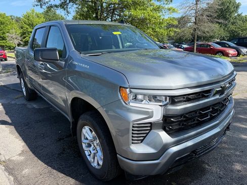 New 2026 Chevrolet Silverado 1500 RST AWD/4WD image 3