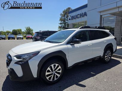 Certified 2024 Subaru Outback Premium w/ Popular Package #1A
