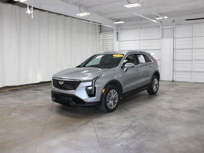 Used 2024 Cadillac XT4 Premium Luxury