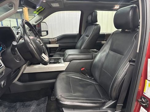 Used 2017 Ford F350 Lariat w/ Lariat Ultimate Package image 4